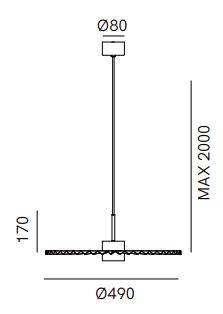 Il Fanale 284.02 rozmery