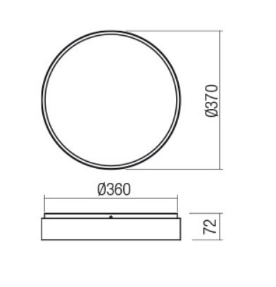 REDO 01 2568 rozmery