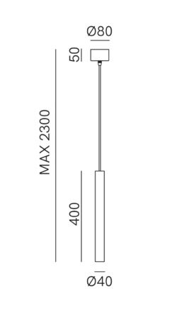 Il Fanale 208.31 rozmery