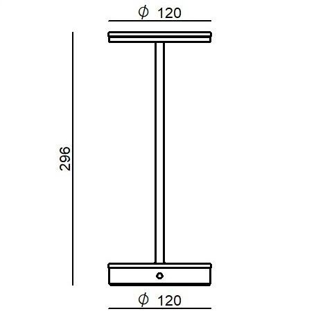 Linealight 9678M rozmery