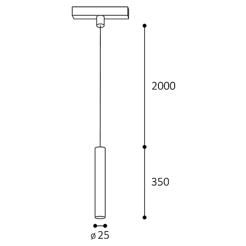 LED2 6490433 rozmery