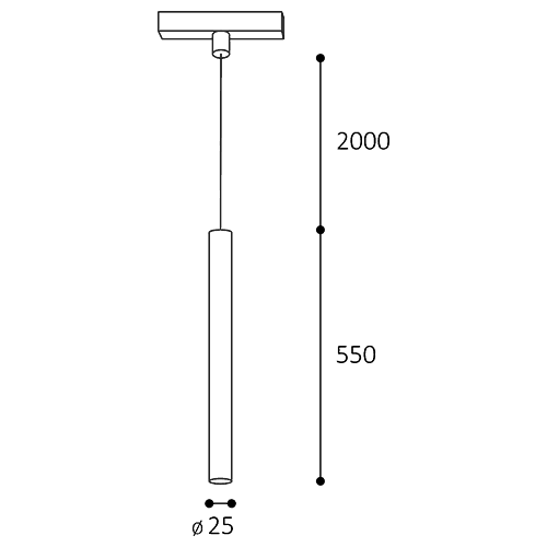 LED2 6490533 rozmery