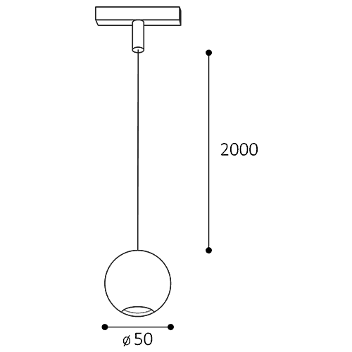 LED2 6490333 rozmery