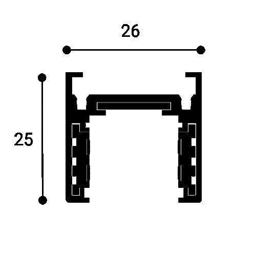 LED2 6499903 rozmery