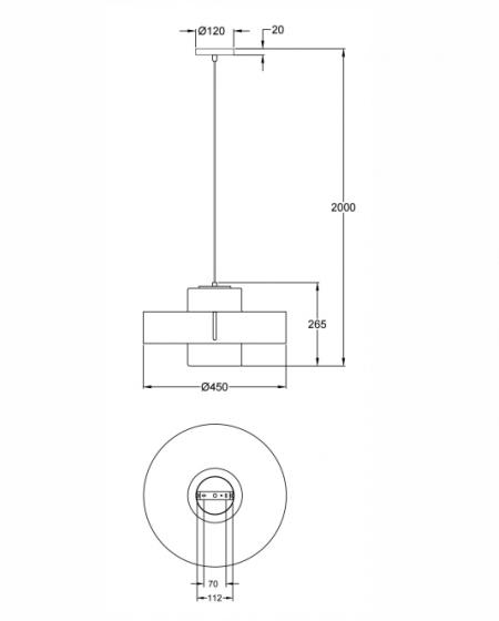 fabas loto 3750 rozmery