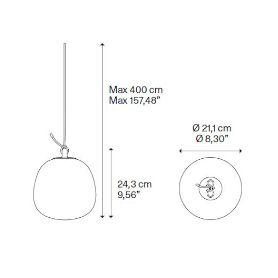 Oblo small rozmery