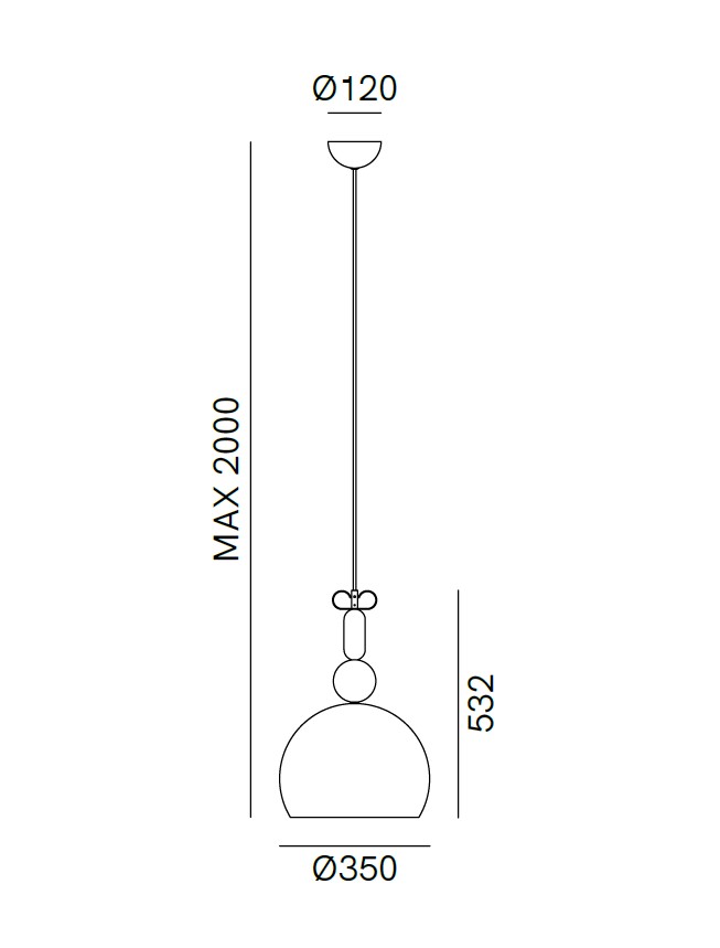BONTON N1 350 rozmery
