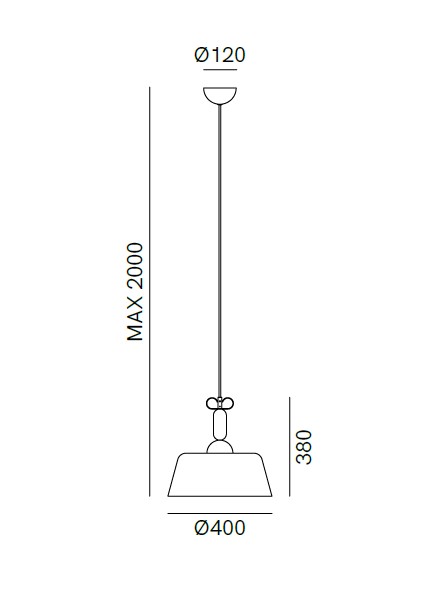 BONTON N3 400 rozmery