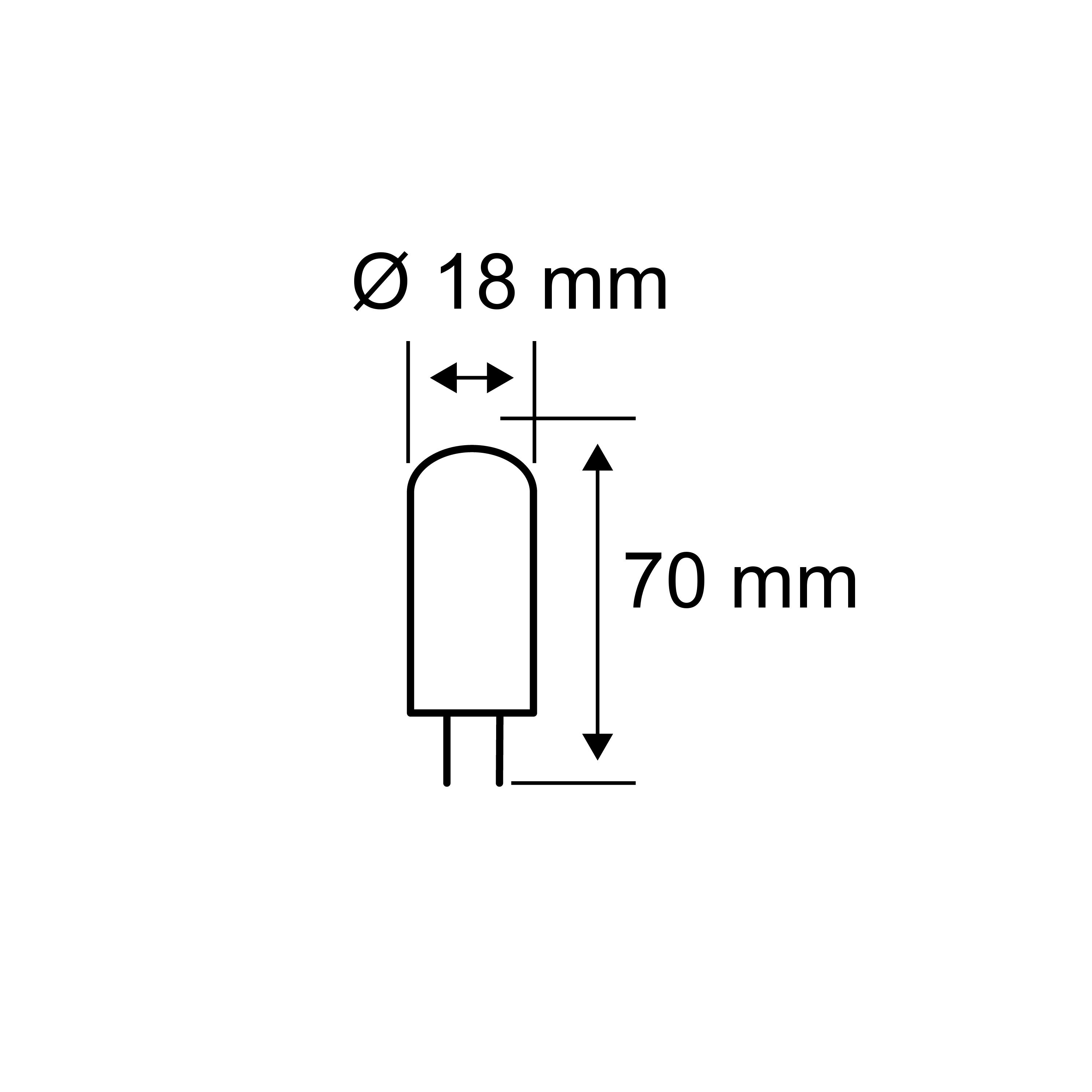Paulmann 28801 rozmery