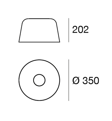 Delfi 350 rozmery