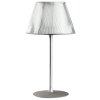 Flos Romeo Moon T1, designová stolní lampa se stmívačem, 1x150W E27, výška 66cm