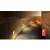 14928 1 iled envelope w wall recessed bile nastenne svitidlo 9 5w led 3000k 27x12 5cm ip65
