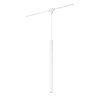 Linea Light Baton-C_2, bílo-zlaté svítidlo pro lankový systém Mono, 2,5W LED 3000K, délka 50cm