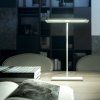 19467 linea light dublight tab stolni led lampicka 7w led 3000k vyska 36cm