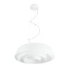 Linea Light Rose_P, italské závěsné svítidlo, 3x46W E27, průměr 75cm