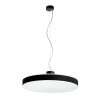 19722 2 linea light move p zavesne svitidlo s moznosti nakloneni 29w led 3000k cerna prum 54cm
