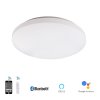 Mantra Zero Smart, stmívatelné stropní LED svítidlo s dálkovým ovladačem , 40W LED, prům 33cm, Bluetooth