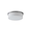 27813 9 osmont elsa 1 kulate stropni svitidlo z triplexoveho skla 10W led 3000k prum 25cm ip44
