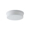 28314 3 osmont elsa 2 kulate stropni svitidlo z triplexoveho skla se senzorem 10W led 3000k prum 30cm ip44