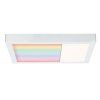 33189 5 paulmann cesena stropni led panel 22w led rgbw zigbee bila 40x40 cm