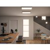 33237 8 paulmann velora subtilni stropni led panel bez ramecku 15 5w led 2700 6500k zigbee 60x30cm