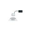 34434 5 paulmann led coin nova rectangular bila hranata bodovka 1x6 5w led 2700k 8 4x8 4cm