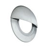 Paulmann Special Line Cover Cap round, kryt z ušlechtilé oceli pro svítidlo Downlight basic, prům. 8,7cm