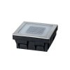 34776 5 paulmann cube ip67 solar solarni zapustne svitidlo do zeme na baterie 0 24w led 10x10cm ip67