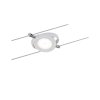Paulmann RoundMac, spot pro lankový systém, 1x4W LED 2700K, prům.10,2cm