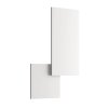 Lodes Puzzle square & rectangle Matte White Wall