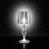 41676 7 slamp liza designova stolni lampa 1 5w led 70w prizma vyska 70cm