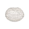 Umage Eos large, stínidlo z bílého peří pro závěsné svítidlo, stolní a stojací lampu, 1x15W LED, prům. 65cm