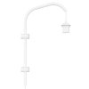 Umage Willow mini, bílý nástěnný držák pro sestavení lampy, 1x60W E27, 50cm