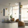 Lodes RandomSolo gold, clear, frosted white 1