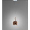 Axolight SPILLRAY suspension g bronze STILL888