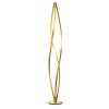 Nemo In The Wind Floor, zlatá stojací lampa se stmívačem, LED 58W 3000K, výška 183cm