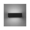 60417 2 led2 kvader a nastenne antracitove ip54