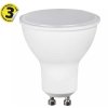 LED žárovka 8,4W GU10 3000K náhrada za 60W