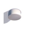 58776 5 led2 button white stropni bile