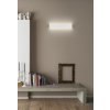 81698 2 linea light box w cerne nastenne svitidlo se svicenim nahoru dolu 10w led 2700k delka 13 9cm