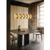 La Lollo Linear 140 Gold Dining room PhPagani