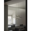 84580 nemo drop 5 cerne zavesne svitidlo 35w led 2700k stmivatelne prumer 70cm