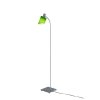 Nemo Lampe De Bureau, lampa pro čtení se zeleným stínítkem, 1x20W E14, výška 120cm