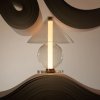 fragile table lamp clear.2