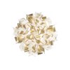Slamp Veli Aurea Ceiling Wall Medium nobackground