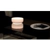 00 Pablo Designs Totem Table Environmental CC Glass Table 300