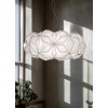 Slamp C'est La Vie Suspension Medium White living set 03