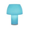 lorosae table ocean blue on