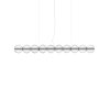 Flos Pim Image Luminaire Suspension Luce Sferica S2 Glass