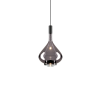 Sky–Fall medium Glossy Smoke Black